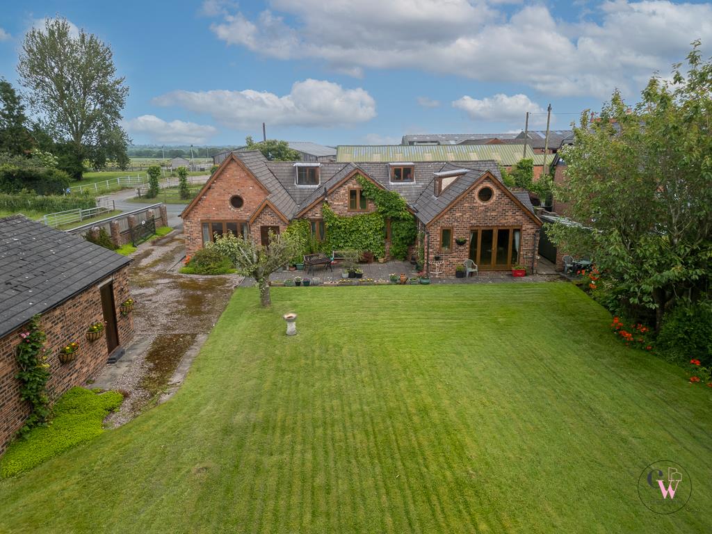 Swanlow Lane, Darnhall, Winsford CW Estate Agents